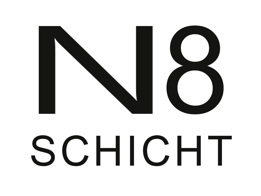 Logo der Techno-Veranstalter N8schicht